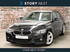 BMW 3-serie - Sedan 318i Executive M Sport Pakket Automaat / Navigatie Professional / 18 Inch / LED / Cl