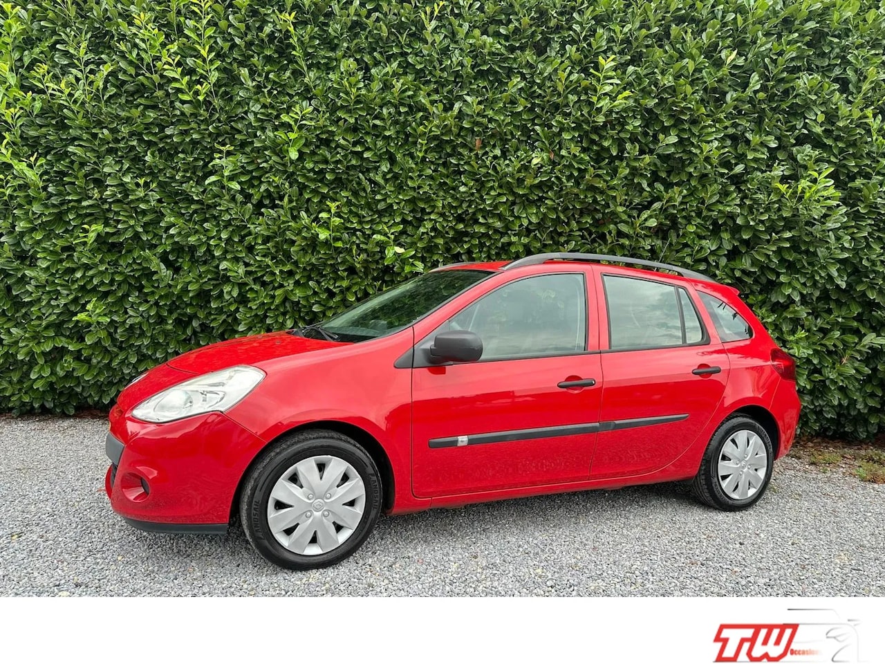 Renault Clio Estate - 1.2 TCE | NWE APK | AIRCO | NAVI - AutoWereld.nl