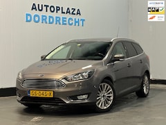 Ford Focus Wagon - 1.0 Titanium Edition