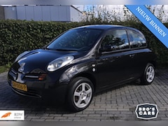 Nissan Micra - 1.2 Visia