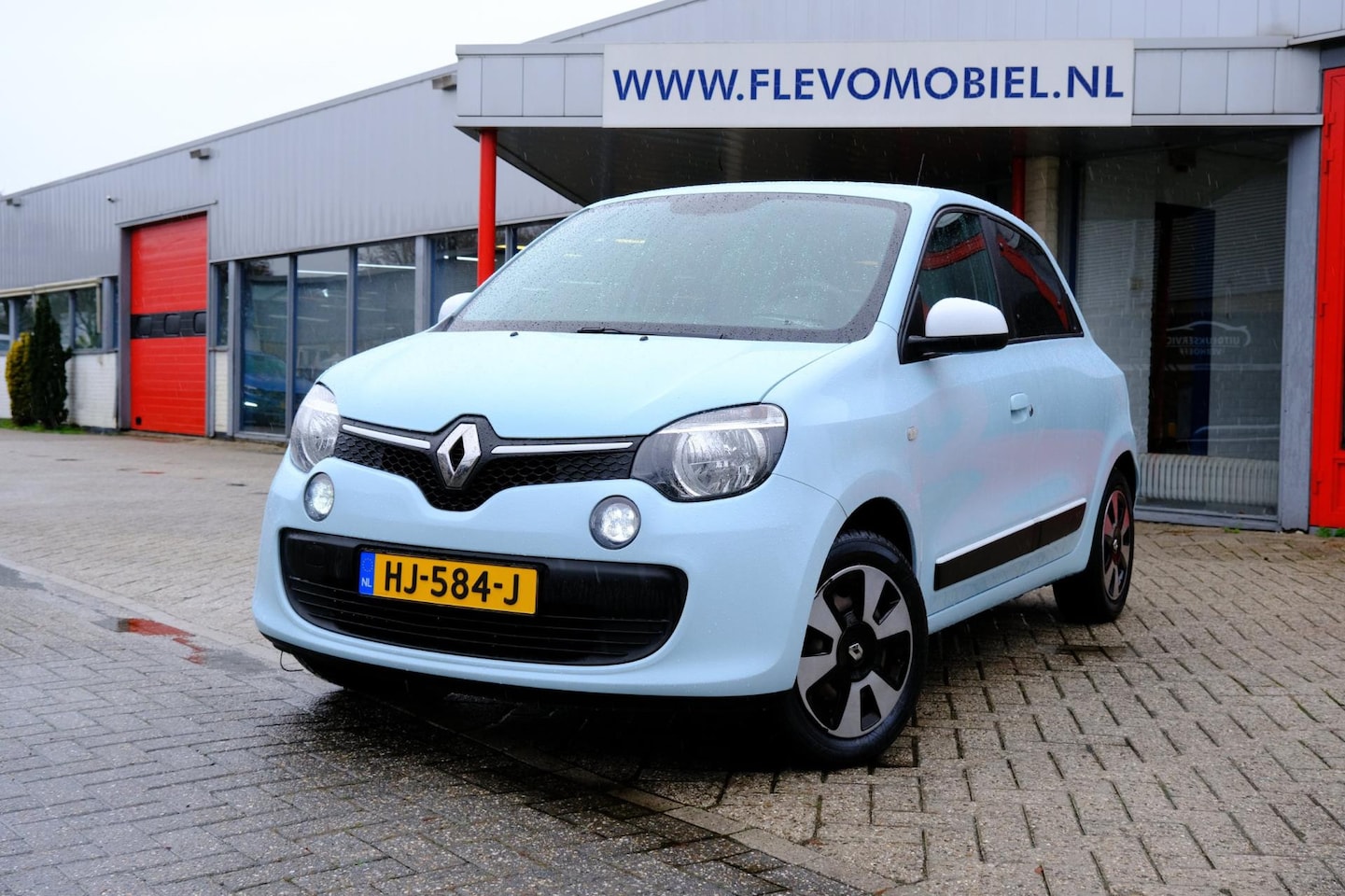 Renault Twingo - 1.0 SCe 5-deurs Collection Airco|Elec.ramen - AutoWereld.nl