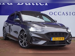 Ford Focus - 1.5 EcoBoost 150PK ST Line Business+Pano-dak+Led+Leder+Camera+Navi+stuur&stoel-verw+18"Lmv