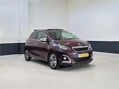 Peugeot 108 - 1.0 e-VTi Allure TOP [ koppelen met smart device| 2 Eig | Airco |