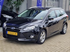 Ford Focus Wagon - 1.0 EcoBoost 125pk Trend