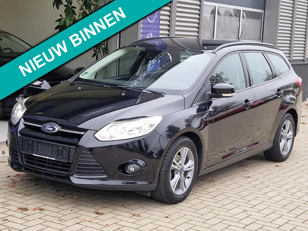 Ford Focus Wagon - 1.0 EcoBoost Trend 1.0 EcoBoost 125pk Trend - AutoWereld.nl