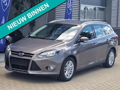 Ford Focus - 1.0 EcoBoost 125pk Titanium