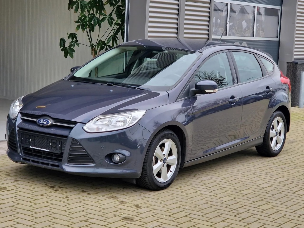 Ford Focus - 1.0 EcoBoost Trend 1.0 EcoBoost Trend - AutoWereld.nl