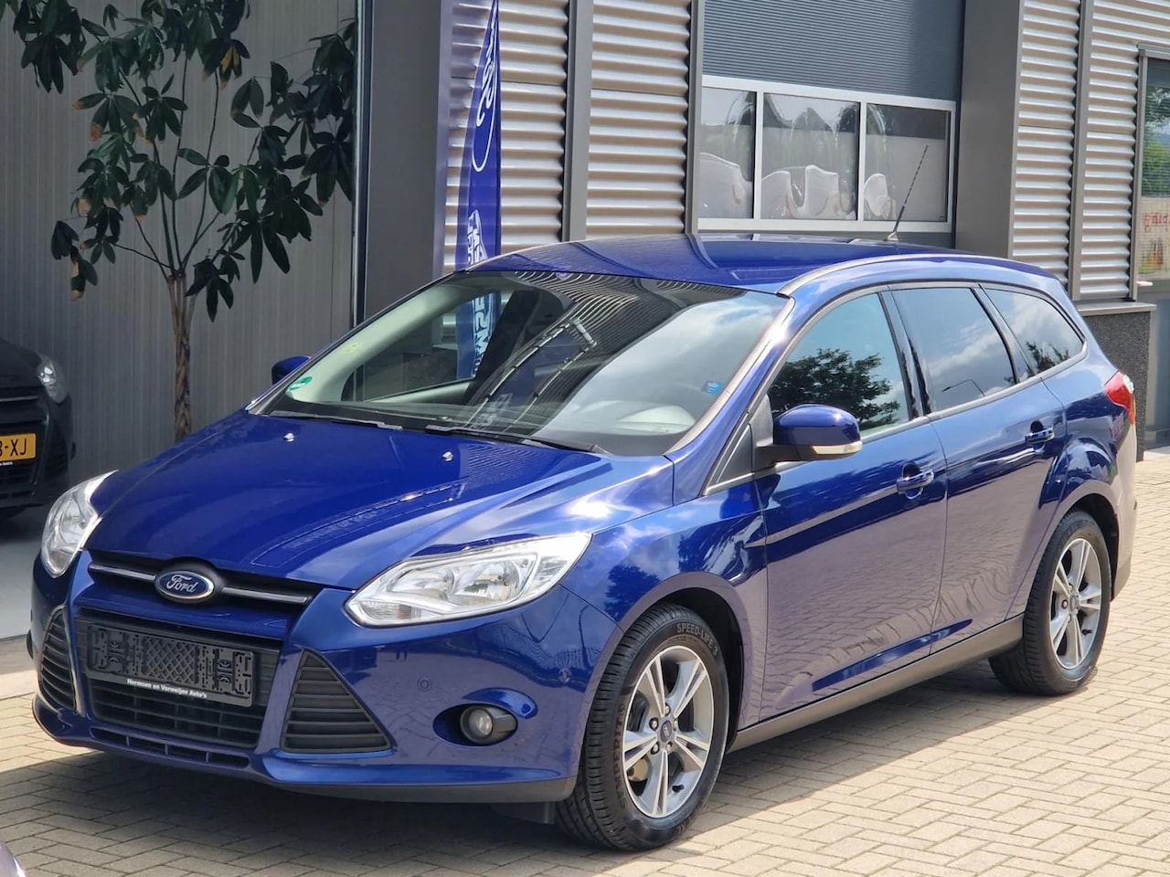 Ford Focus - 1.0 EcoBoost Trend 1.0 EcoBoost 125pk Trend - AutoWereld.nl