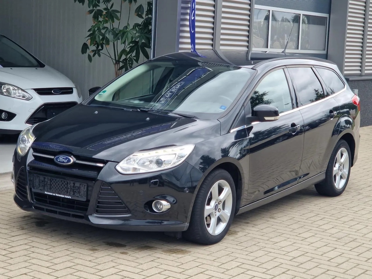 Ford Focus - 1.0 EcoBoost Titanium 1.0 EcoBoost 125pk Titanium - AutoWereld.nl