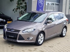 Ford Focus - 1.0 EcoBoost 125pk Trend