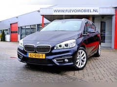 BMW 2-serie Active Tourer - 220i Luxury High Exec. Leder|Sportstoelen|LED|HUD|Clima|PDC