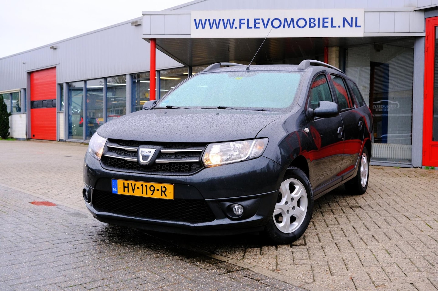 Dacia Logan MCV - 0.9 TCe Prestige Airco|Navi|LMV|Dealer OH - AutoWereld.nl