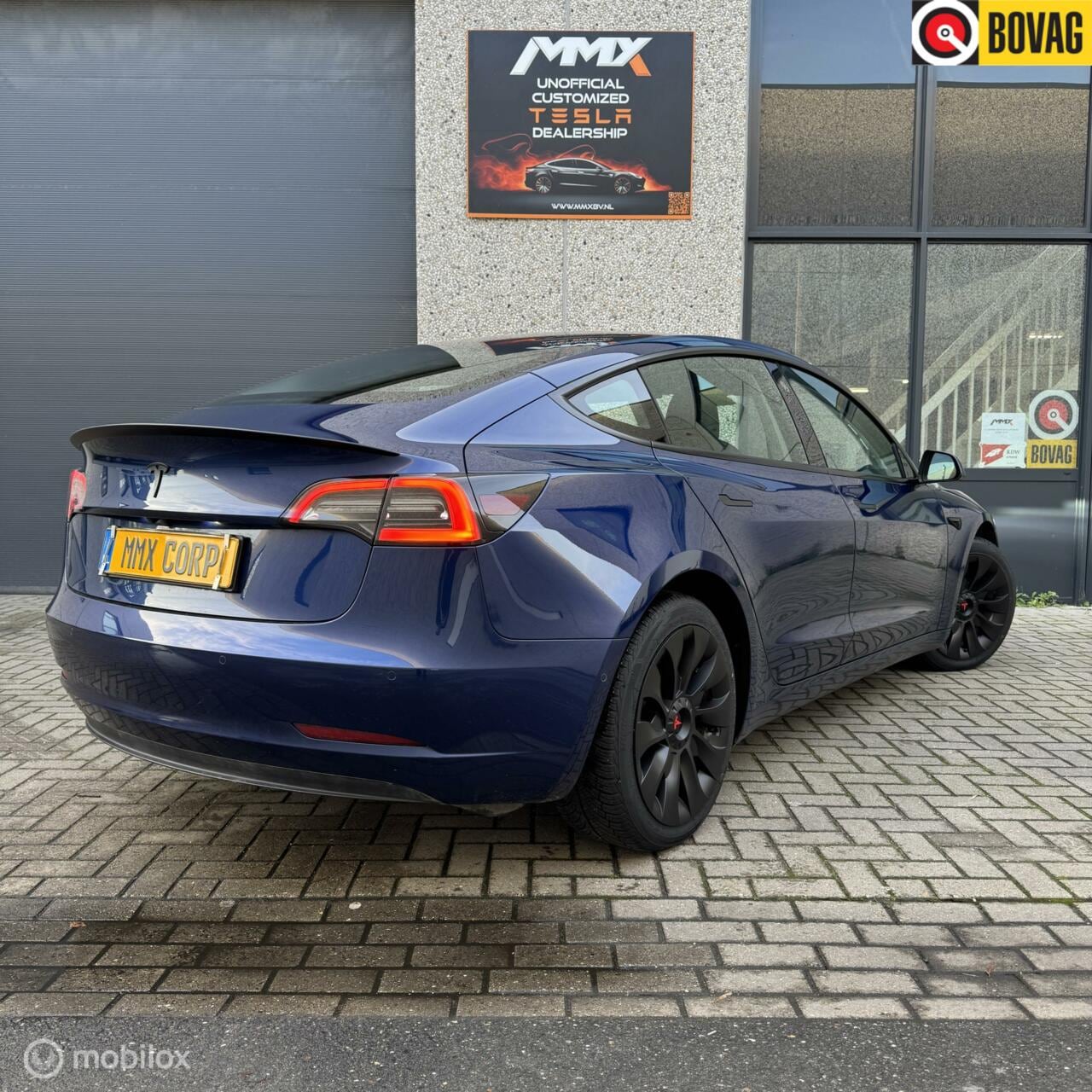 Tesla Model 3 - SR+ MiC - AutoWereld.nl