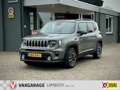 Jeep Renegade - 1.3T 150PK Freedom Automaat Camera Carplay Adaptive cruise Stoel