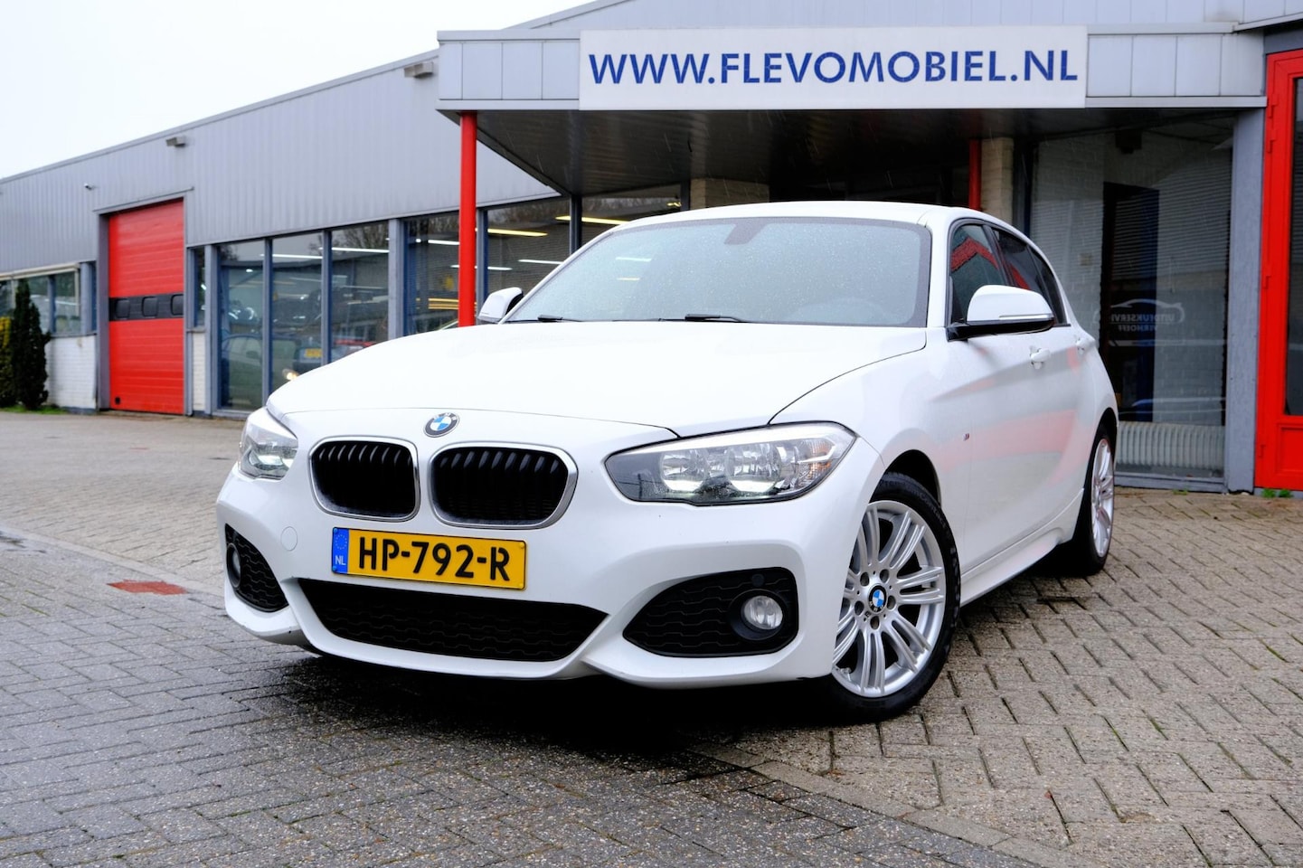 BMW 1-serie - 118d M Sport Edition Executive Navi|Cruise|Clima|Sportstoelen - AutoWereld.nl