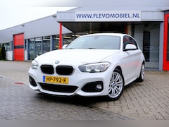 BMW 1-serie - 118d M Sport Edition Aut. Navi|Cruise|Clima|Sportstoelen