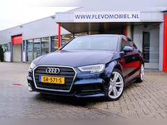 Audi A3 Limousine - 1.6 TDI Aut. Sport S Line Edition Virtual|Clima|LED|Navi|Sportstoelen