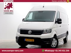 Volkswagen Crafter - 35 2.0 TDI 177pk L3H3 (L2H2) RWD Trekhaak 3500kg Navi/Camera 09-2018