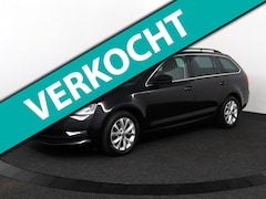 Skoda Octavia Combi - 1.0 TSI|Stoelverwarming|Halfleder|Trekhaak