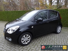 Opel Agila - 1.0 BLITZ AIRCO LICHTMETAAL HOOGZITTER