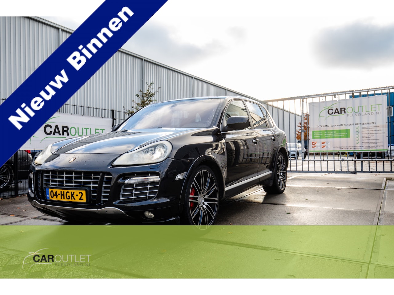 Porsche Cayenne - 4.8 S Volle Cayenne Sport 385PK met vele opties! Netjes onderhouden, ook te rijden als You - AutoWereld.nl