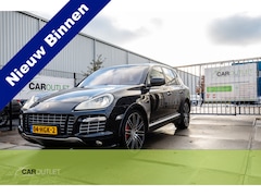 Porsche Cayenne - 4.8 GTS Volle Cayenne Sport 385PK met 1 vele opties 22 inch VELGEN Netjes onderhouden (10d