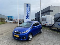 Peugeot 108 - 1.0 e-VTi Active Airco/Bluetooth/CV 70.396km 100% dealer