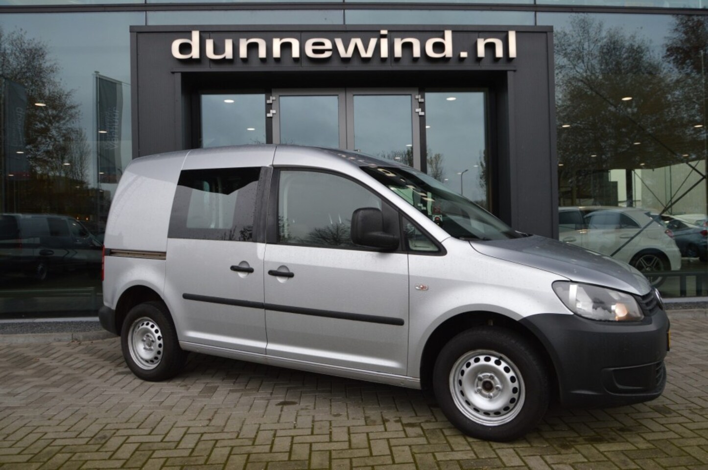 Volkswagen Caddy - 1.2 TSI 1.2 TSI - AutoWereld.nl