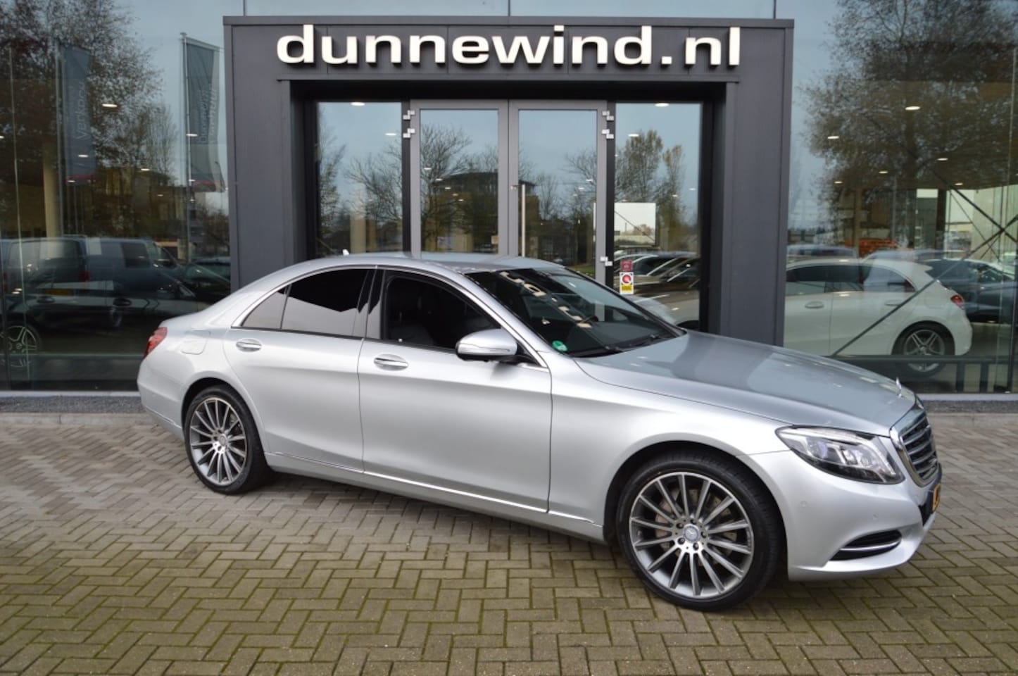 Mercedes-Benz S-klasse - 350 BLUETEC PRES.PL. - AutoWereld.nl