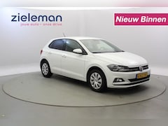 Volkswagen Polo - 1.6 TDI Comfortline Automaat - Carplay, Half Leer