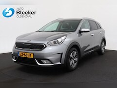 Kia Niro - 1.6 GDi 141Pk Hybrid DynamicLine Camera cruise navi DAB