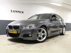 BMW 3-serie - 318i Edition M-Sport Shadow High Executive/DEALER ONDERHOUDEN