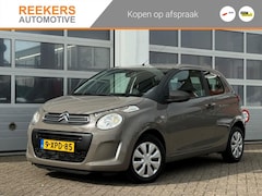 Citroën C1 - 1.0 E-VTI LIVE 3-DRS Airco APK tot 02-2025 Leuke auto