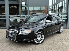 Audi S4 - 4.2 V8 S4 Q.PRO LINE 345 PK LEER NAVI AIRCO/ECC PDC