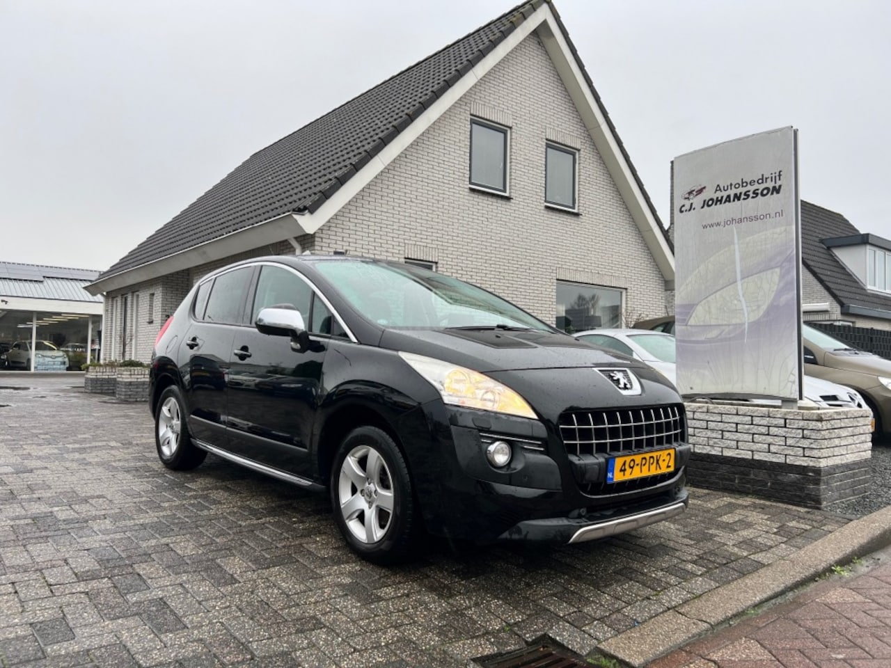 Peugeot 3008 - 1.6 THP GT 1.6 THP-GT - AutoWereld.nl