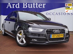 Audi A4 Limousine - 1.8 TFSI 170PK S LINE AUTOMAAT + Xenon+Leder+Kelles+Privacy-Glass = SUPER