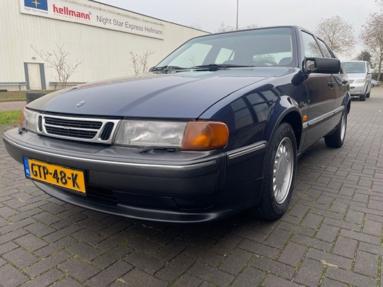 Saab 9000 - CS 2.0 turbo - AutoWereld.nl