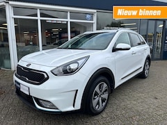 Kia Niro - 1.6 GDI PHEV DYN.L. PLUG-IN