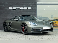 Porsche 718 Boxster GTS - 4.0 | Aventuringroen