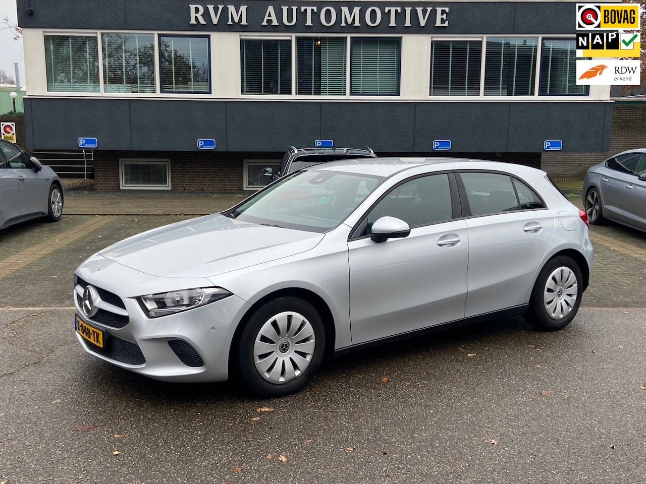 Mercedes-Benz A-klasse - 200 Ambition | STOELVERWARMING | 163 PK | RIJKLAARPRIJS INCL. 12 MND. BOVAGGARANTIE - AutoWereld.nl