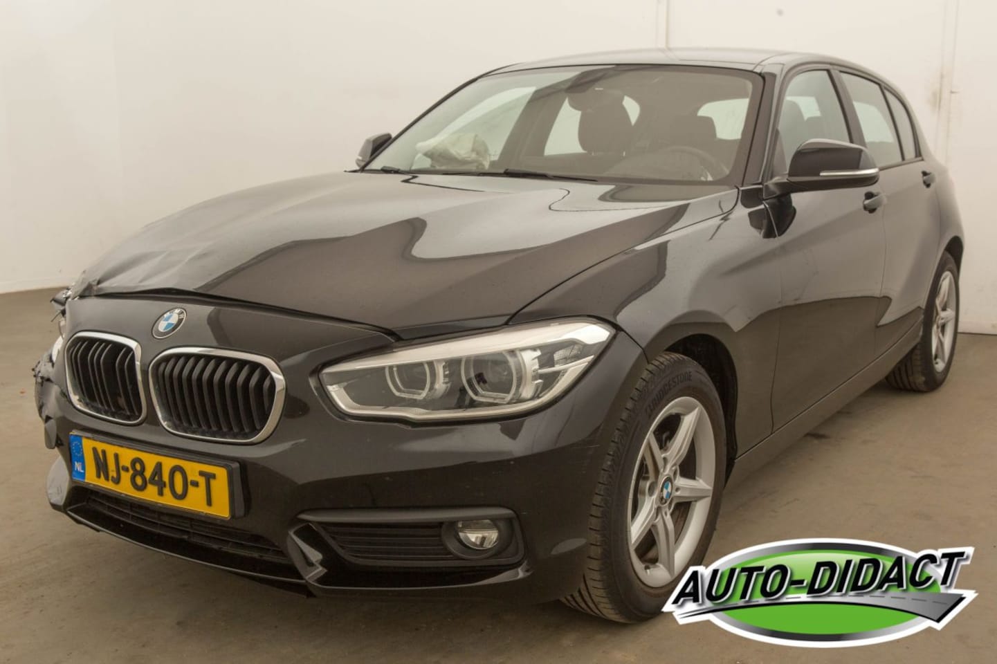 BMW 1-serie - 116i Navi Centennial Executive - AutoWereld.nl