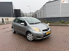 Toyota Yaris - 1.3 VVTi Sol MMT AUTOMAAT AIRCO 5 Dr