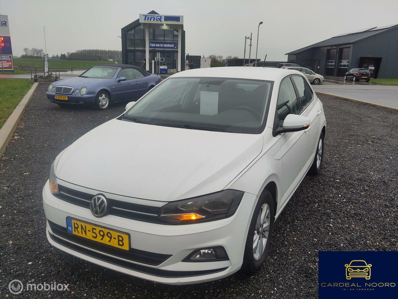 Volkswagen Polo - 1.0 TSI Comfortline 1.0 TSI Comfortline, APK tot 01-2026 - AutoWereld.nl