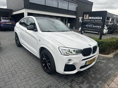 BMW X4 - xDrive35d M-Pakket