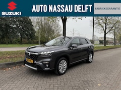 Suzuki S-Cross - 1.4 Boosterjet Select Smart Hybrid achteruitrij camera en sensoren