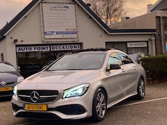 Mercedes-Benz CLA-Klasse - 200 AMG-NIGHT PAKKET/PANO/SFEER/LEDER/PDC