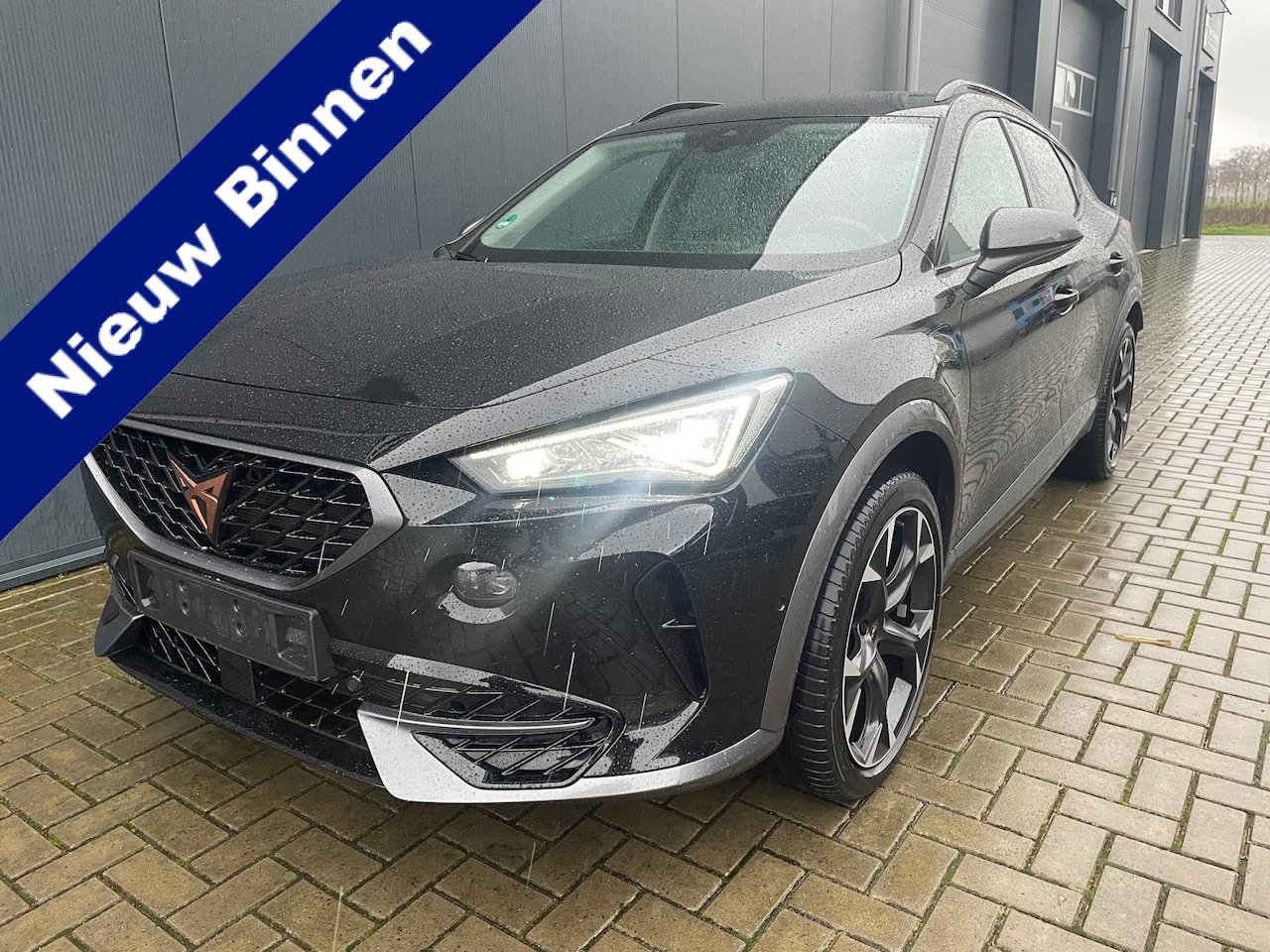 CUPRA Formentor - 1.4 e-Hybrid VZ Copper Edition Bj 2022 Km 56.000 Dealer onderhouden - AutoWereld.nl