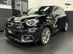 Fiat 500 X - 1.3 GSE Sport, leder, automaat, navi, camera, led, 1e eigenaar, garantie