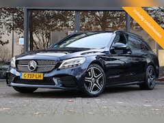 Mercedes-Benz C-klasse Estate - 160 Business Solution AMG Limited