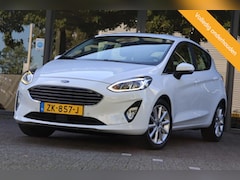 Ford Fiesta - 1.0 EcoBoost Titanium